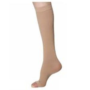 MEDICAL COMPRESSION /HEALTH NWT MICROFIBER STOCKINGS